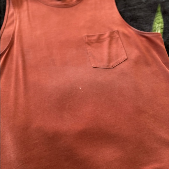 Brown Women’s XL Tank Top - Picture 2 of 5